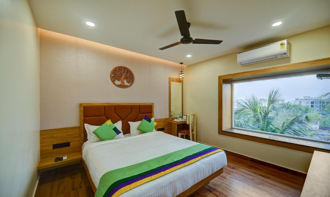 Hotel Treebo Aasma Downtown Bhubaneswar Exterior foto