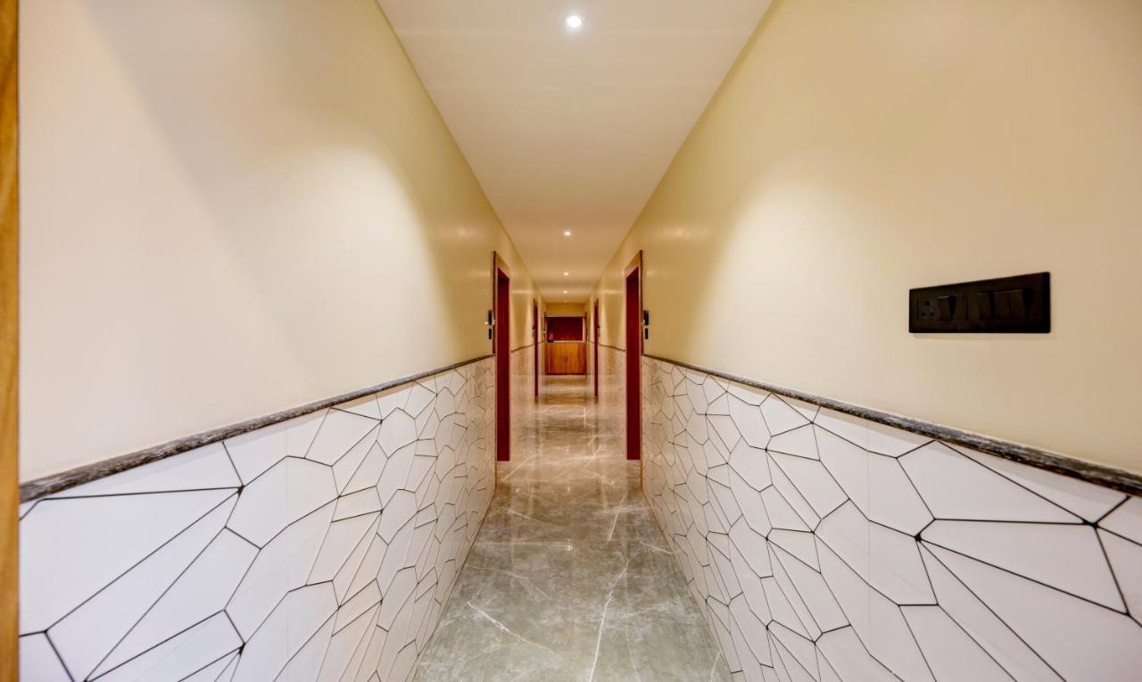 Hotel Treebo Aasma Downtown Bhubaneswar Exterior foto
